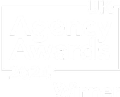 UK Agency Awards Winner 2024